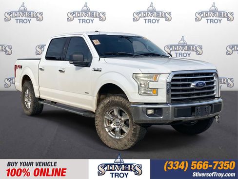 Used 2016 Ford F150 XLT w/ Equipment Group 302A Luxury image 1