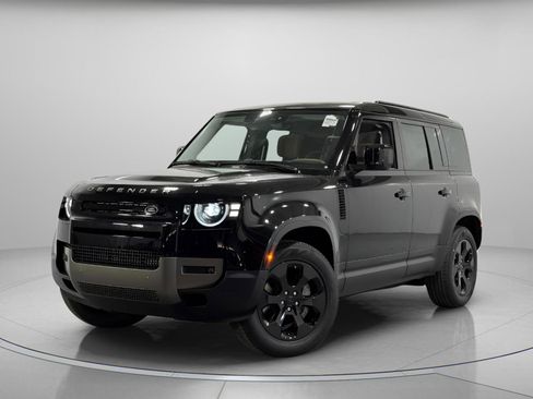 New 2026 Land Rover Defender 110 S image 1