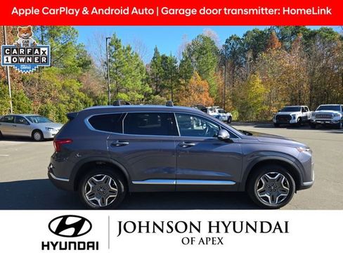 Certified 2022 Hyundai Santa Fe Limited image 14