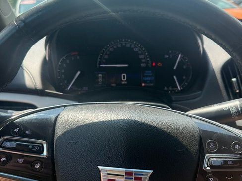 Used 2017 Cadillac ATS Luxury AWD/4WD image 11