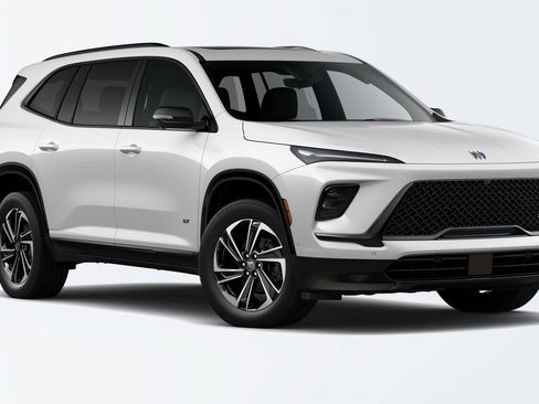 New 2025 Buick Enclave Sport Touring w/ Super Cruise Package AWD/4WD image 89
