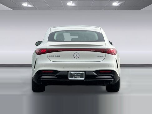 Certified 2023 Mercedes-Benz EQS 580 4MATIC Sedan image 9