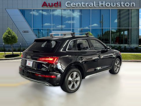 Used 2023 Audi Q5 2.0T Premium w/ Convenience Package image 8