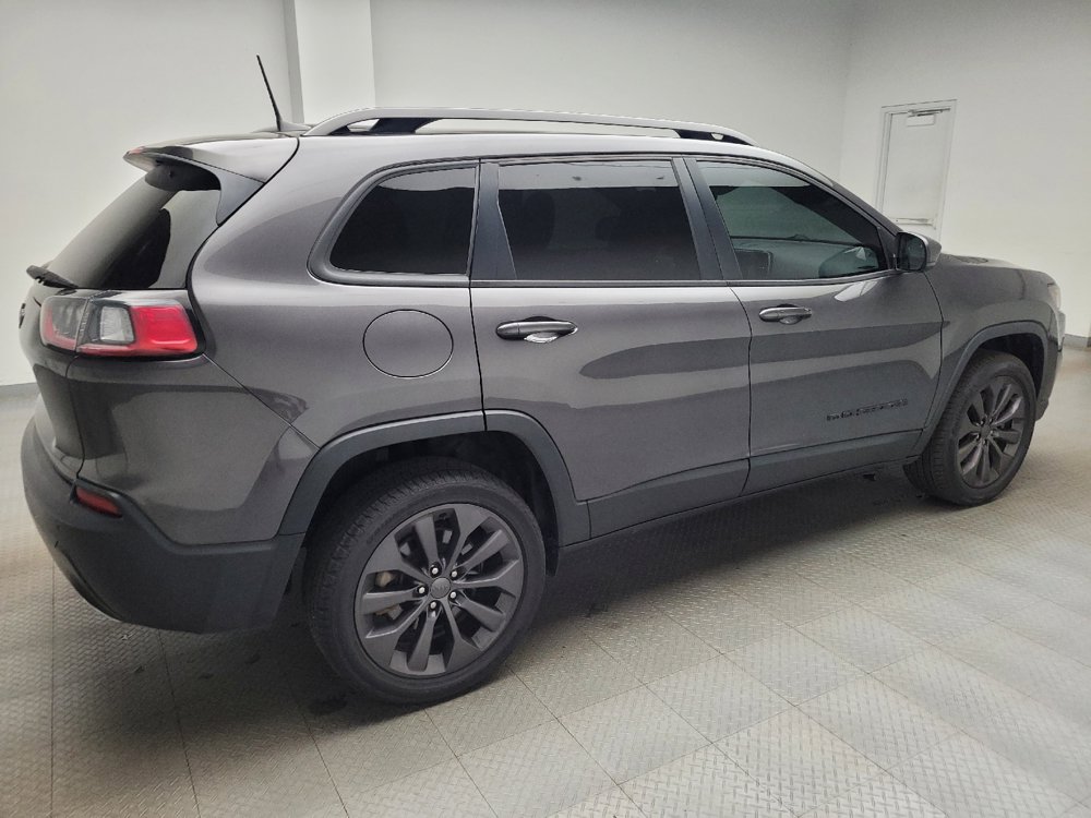 Used 2021 Jeep Cherokee Latitude Lux 80th Anniv w/ Quick Order Package 26U 80TH AWD/4WD image 10