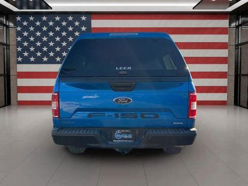 Used 2019 Ford F150 XLT image 4