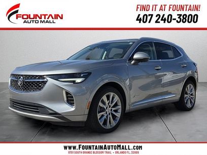 Used 2023 Buick Envision Avenir