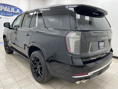 New 2026 Chevrolet Tahoe High Country w/ LPO, Illumination Package AWD/4WD image 21