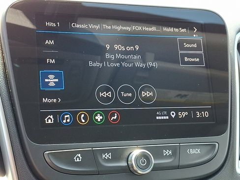 Used 2022 Chevrolet Malibu LT FWD image 17