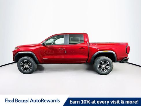 New 2025 GMC Canyon AT4 AWD/4WD image 3