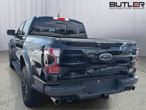 Used 2024 Ford Ranger Raptor AWD/4WD image 10