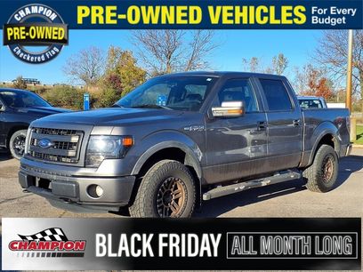 Used 2013 Ford F150 FX4 w/ Luxury Equipment Group