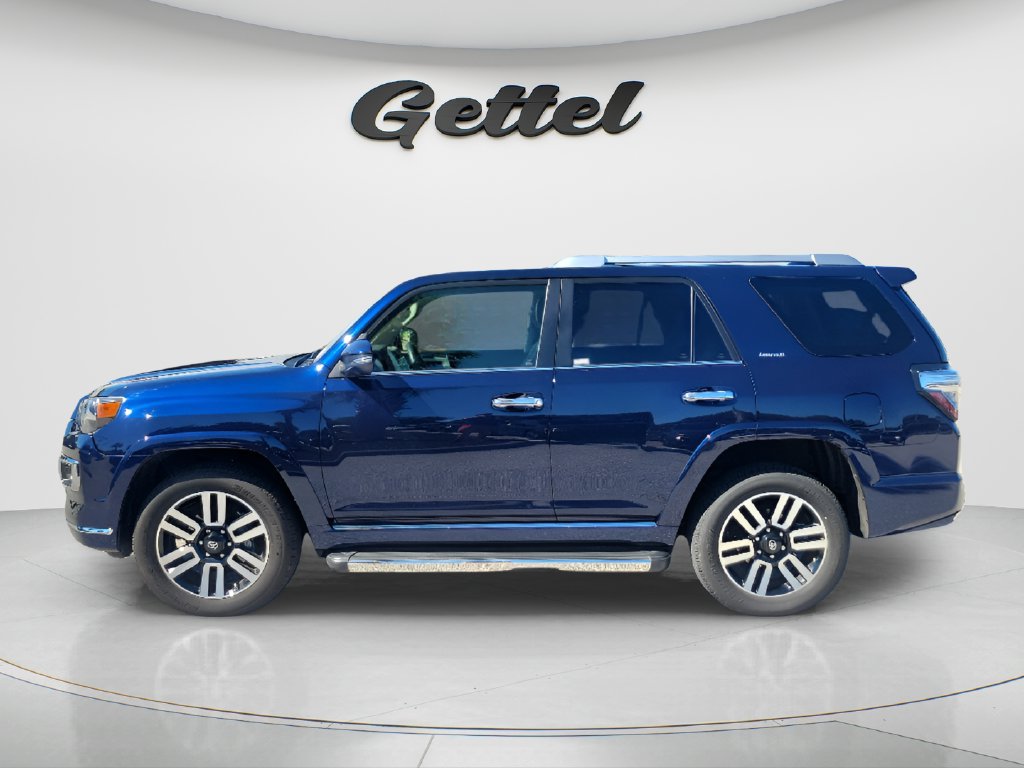 Used 2023 Toyota 4Runner Limited AWD/4WD image 8