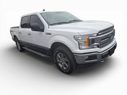 Used 2019 Ford F150 XLT w/ Equipment Group 302A Luxury