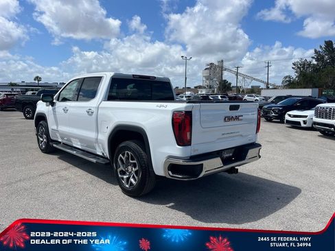 New 2026 GMC Sierra 1500 SLT w/ SLT Premium Plus Package AWD/4WD image 5