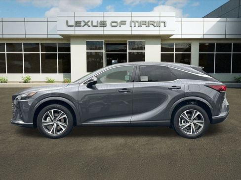 New 2026 Lexus RX 350h image 2