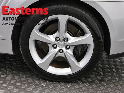 Used 2015 Chevrolet Camaro SS RWD image 29