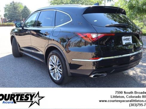 Used 2023 Acura MDX w/ Advance Package AWD/4WD image 4