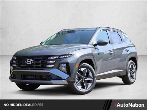 New 2026 Hyundai Tucson SEL AWD/4WD image 1