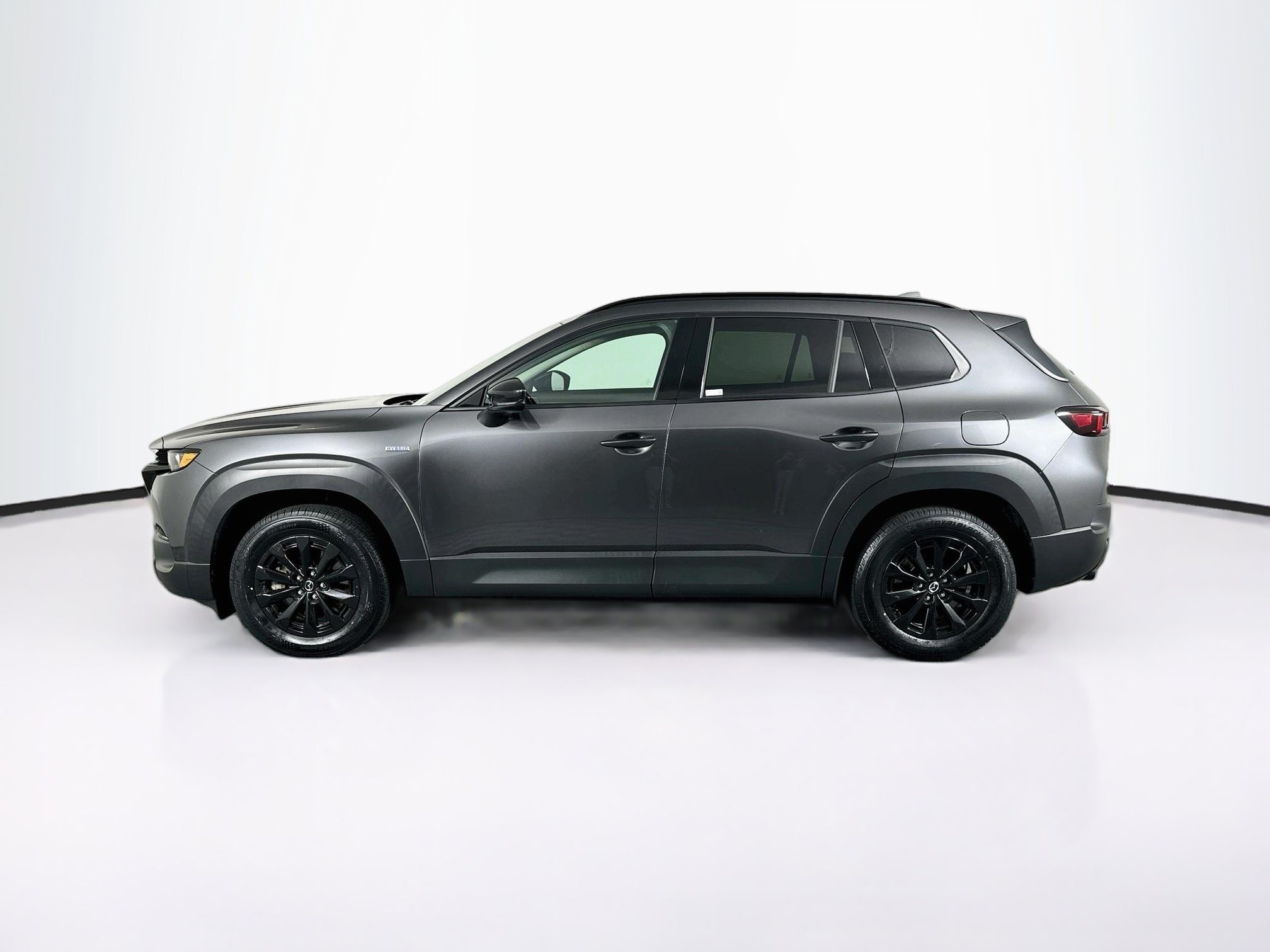 Used 2025 MAZDA CX-50 AWD 2.5 Hybrid w/ Premium Pkg image 4
