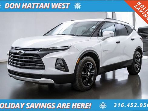 Used 2020 Chevrolet Blazer LT image 1