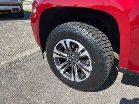 Used 2021 Chevrolet Colorado Z71 w/ Safety Package AWD/4WD image 11
