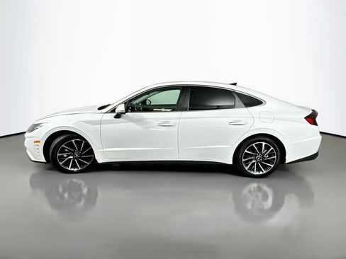 Used 2023 Hyundai Sonata Limited FWD image 4