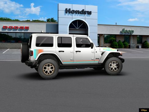 New 2026 Jeep Wrangler Unlimited Sport AWD/4WD image 15