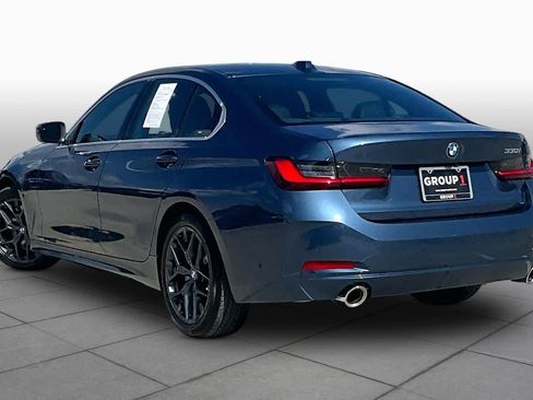 Used 2025 BMW 330i Sedan RWD image 11
