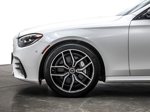 Certified 2022 Mercedes-Benz E 350 Sedan image 11