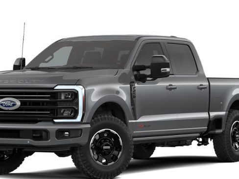 New 2026 Ford F250 Platinum w/ Tremor Off-Road Package AWD/4WD image 23