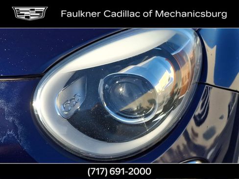 Used 2016 FIAT 500X Easy image 9