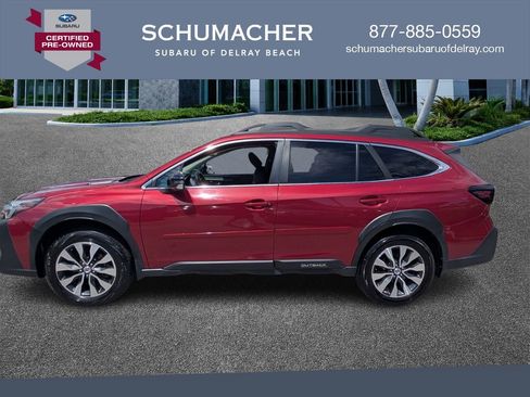 Certified 2023 Subaru Outback Limited AWD/4WD image 4