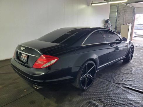 Used 2009 Mercedes-Benz CL 550 4MATIC image 7