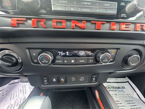 New 2026 Nissan Frontier PRO-4X image 18