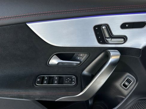Used 2023 Mercedes-Benz CLA 35 AMG 4MATIC w/ Exterior Lighting Package image 25