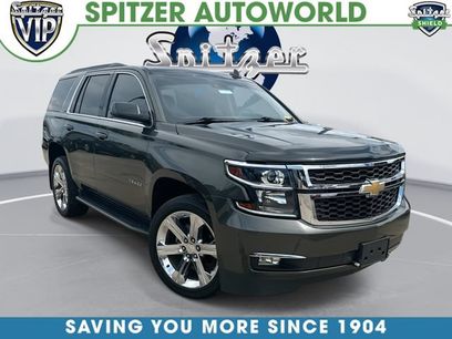 Used 2019 Chevrolet Tahoe LT