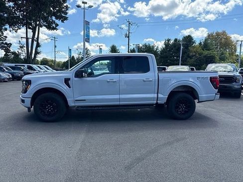 Certified 2025 Ford F150 XLT w/ Equipment Group 302A MID AWD/4WD image 4