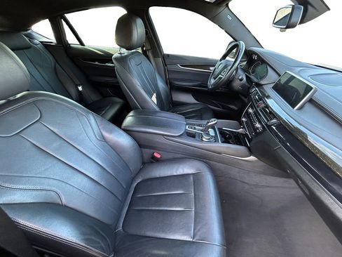 Used 2018 BMW X6 xDrive35i image 17