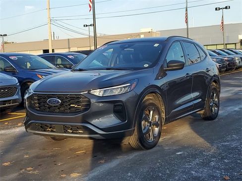 Certified 2024 Ford Escape ST-Line w/ Tech Pack #1 image 2