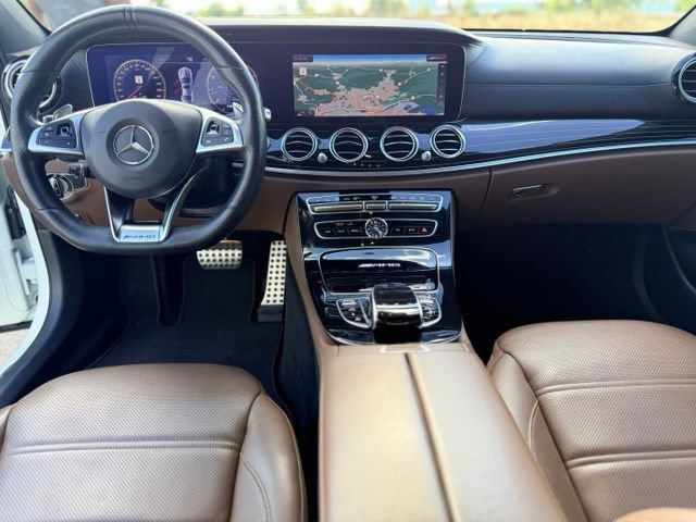 Used 2018 Mercedes-Benz E 63 AMG S image 18