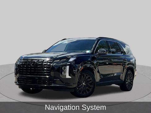 Used 2024 Hyundai Palisade Calligraphy AWD/4WD image 2