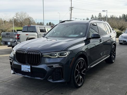 Used 2021 BMW X7 xDrive40i w/ M Sport Package image 4