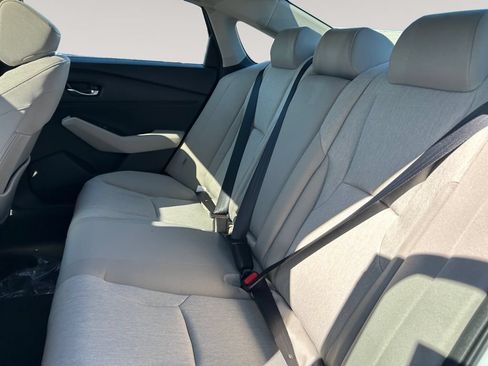 New 2026 Honda Accord SE image 13