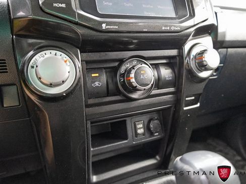 Used 2016 Toyota 4Runner Trail Premium AWD/4WD image 29