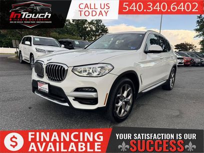 Used 2021 BMW X3 xDrive30i w/ Premium Package