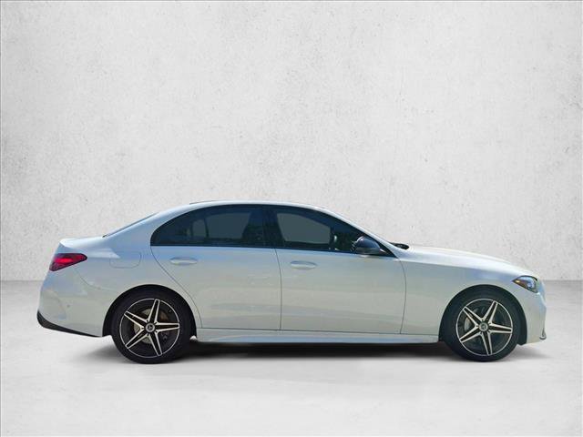 Used 2025 Mercedes-Benz C 300 Sedan image 4