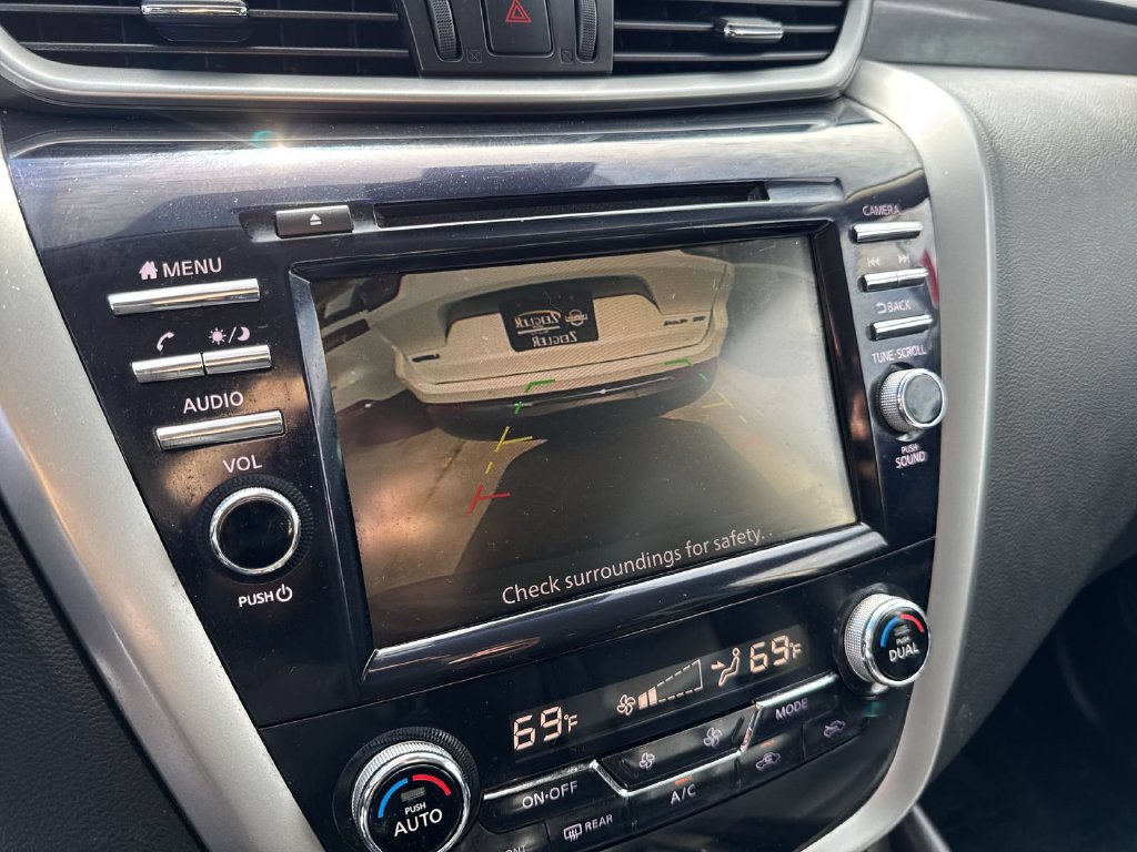 Certified 2024 Nissan Murano SV w/ SV Midnight Edition Package AWD/4WD image 16