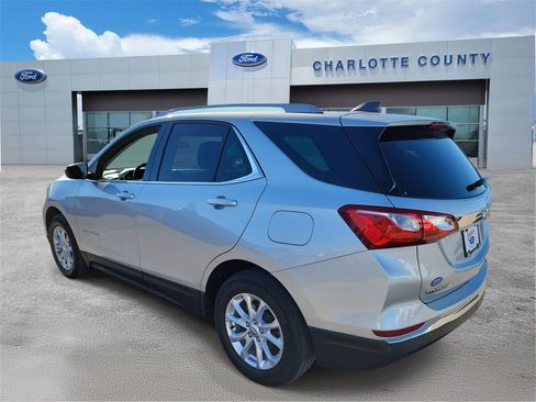 Used 2020 Chevrolet Equinox LT image 3