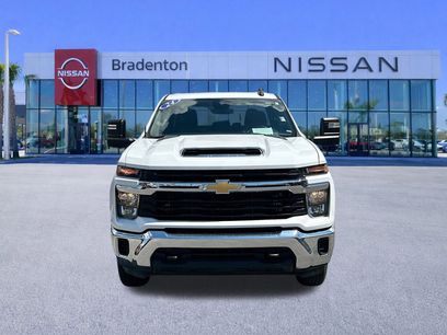 Used 2024 Chevrolet Silverado 2500 LT