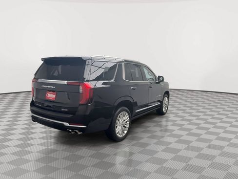 Certified 2025 GMC Yukon Denali w/ Sun & Power Step Package AWD/4WD image 43